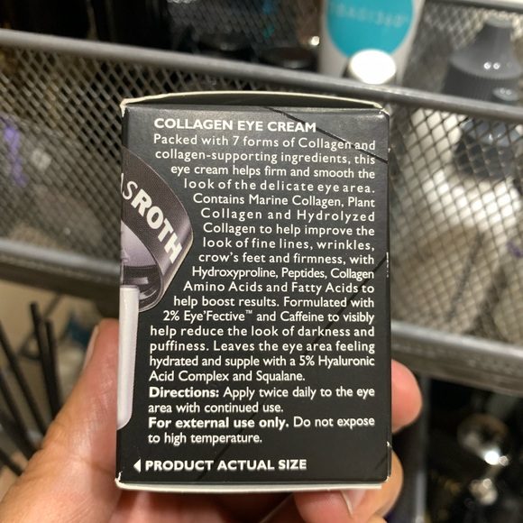 Peter Thomas Roth FirmX & Power K Eye Rescue - Picture 10 of 13